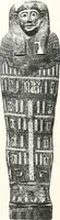 Picture 30 of 68 from Cercueils anthropoïdes des prêtres de Montou (1913), leaf 206