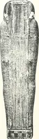 Picture 32 of 68 from Cercueils anthropoïdes des prêtres de Montou (1913), leaf 210