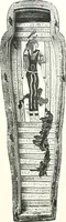 Picture 33 of 68 from Cercueils anthropoïdes des prêtres de Montou (1913), leaf 212