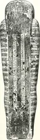 Picture 35 of 68 from Cercueils anthropoïdes des prêtres de Montou (1913), leaf 214