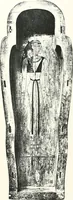Picture 41 of 68 from Cercueils anthropoïdes des prêtres de Montou (1913), leaf 220