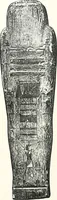 Picture 50 of 68 from Cercueils anthropoïdes des prêtres de Montou (1913), leaf 230