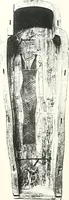 Picture 55 of 68 from Cercueils anthropoïdes des prêtres de Montou (1913), leaf 236