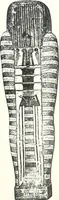 Picture 56 of 68 from Cercueils anthropoïdes des prêtres de Montou (1913), leaf 238