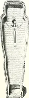 Picture 62 of 68 from Cercueils anthropoïdes des prêtres de Montou (1913), leaf 244