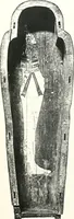 Picture 64 of 68 from Cercueils anthropoïdes des prêtres de Montou (1913), leaf 248
