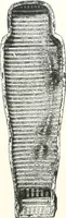 Picture 65 of 68 from Cercueils anthropoïdes des prêtres de Montou (1913), leaf 250