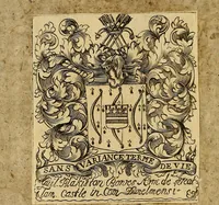 An illustration from Cerebri anatome : cui accessit nervorum descriptio et usus (1664)