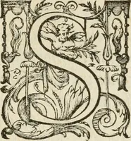 An illustration from Ceremonies observees au sacre et coronement du tres-chrestien et tres-valeureux Henry IIII, roy de France & de Navarre : ensemble en la reception de l'Ordre du S. Esprit en l'eglise de Chartres, és XXVII. & XXVIIIe iours du mois de feurier, M.D.XCIIII (1594)