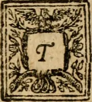 An illustration from The Ceremony-monger, his character : in ten chapters ... : of the nature of a libel, and scandalum magnatum : and, in the conclusion, hinting at some mathematical untruths and what bishops were, are, and should be (1651)