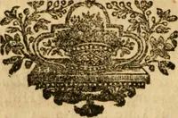 An illustration from The Ceremony-monger, his character : in ten chapters ... : of the nature of a libel, and scandalum magnatum : and, in the conclusion, hinting at some mathematical untruths and what bishops were, are, and should be (1651)