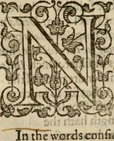 An illustration from Certain godly and learned sermons, preached by that worthy servant of Christ M. Ed. Philips in S. Saviors in Southwarke ... (1607)