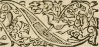 An illustration from Certain godly and learned sermons, preached by that worthy servant of Christ M. Ed. Philips in S. Saviors in Southwarke ... (1607)