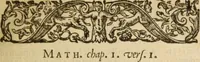 Picture 6 of 76 from Certain godly and learned sermons, preached by that worthy servant of Christ M. Ed. Philips in S. Saviors in Southwarke ... (1607), leaf 30