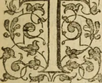 An illustration from Certain godly and learned sermons, preached by that worthy servant of Christ M. Ed. Philips in S. Saviors in Southwarke ... (1607)