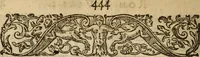 An illustration from Certain godly and learned sermons, preached by that worthy servant of Christ M. Ed. Philips in S. Saviors in Southwarke ... (1607)