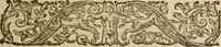 An illustration from Certain godly and learned sermons, preached by that worthy servant of Christ M. Ed. Philips in S. Saviors in Southwarke ... (1607)