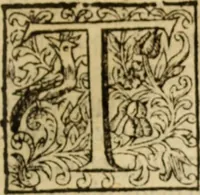 An illustration from Certain godly and learned sermons, preached by that worthy servant of Christ M. Ed. Philips in S. Saviors in Southwarke ... (1607)