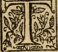 An illustration from Certain godly and learned sermons, preached by that worthy servant of Christ M. Ed. Philips in S. Saviors in Southwarke ... (1607)
