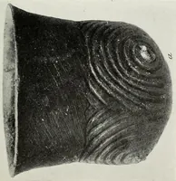 An illustration from Certain Caddo sites in Arkansas (1920)