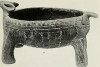 An illustration from Certain Caddo sites in Arkansas (1920)