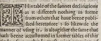 An illustration from Certaine errors in nauigation, : arising either of the ordinarie erroneous making or vsing of the sea chart, compasse, crosse staffe, and tables of declination of the sunne, and fixed starres detected and corrected. (1599)