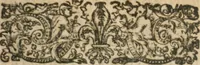 An illustration from Certaine miscellany works of the Right Honovrable Francis Lo. Verulam, Viscount S. Alban (1629)