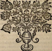 An illustration from Certamen Marianum Parisiense, vbi veritas examinatur in splendoribvs sanctorvm .. (1698)