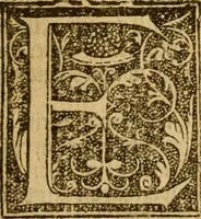 An illustration from Certayn godly sermons made uppon the Lords prayer (1562)