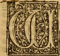 An illustration from Certayn godly sermons made uppon the Lords prayer (1562)