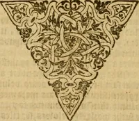 An illustration from Certayn godly sermons made uppon the Lords prayer (1562)