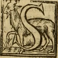 An illustration from Certayn godly sermons made uppon the Lords prayer (1562)