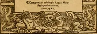 An illustration from Certayn godly sermons made uppon the Lords prayer (1562)