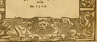 An illustration from Certayn godly sermons made uppon the Lords prayer (1562)