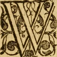 An illustration from Certayn godly sermons made uppon the Lords prayer (1562)