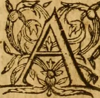 An illustration from Certayn godly sermons made uppon the Lords prayer (1562)