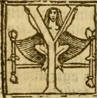 An illustration from Certayn godly sermons made uppon the Lords prayer (1562)