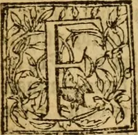 An illustration from Certayn godly sermons made uppon the Lords prayer (1562)