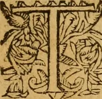 An illustration from Certayn godly sermons made uppon the Lords prayer (1562)