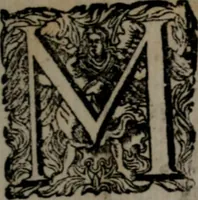An illustration from Cervvs, hoc est, qvæ per cervvm significata fvere sacris Ægyptiorvm literis. Der Hirsch, vnd Bedeutung der Figuren desselben, welche bey den weisesten Leuten in Egypten breuchlich gewesen sein (1602)