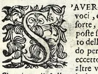 An illustration from Cesonia : tragedia (1625)