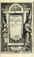 Picture 3 of 14 from Cesonia : tragedia (1625), leaf 7