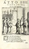 An illustration from Cesonia : tragedia (1625)