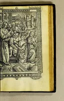 Picture 11 of 11 from Ces presentes heures a lusaige de Ro[m]me tout au long sans rie[n]s requerir : auec les figures de lapocalipse [&] plusieurs autres belles hystoires faictes a la mode dytalic (1505), leaf 139