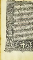 An illustration from Ces presentes heures a lusaige de Ro[m]me tout au long sans rie[n]s requerir : auec les figures de lapocalipse [&] plusieurs autres belles hystoires faictes a la mode dytalic (1505)