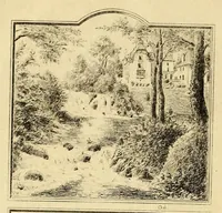 Picture 1 of 19 from Cest la deduction du sumptueux ordre, plaisantz spectacles et magnifiques theatres dresses, et exhibes par les citoiens de Rouen ville metropolitaine du pays de Normandie, : a la sacree maiesté du treschristian [sic] Roy de France, Henry Secō[n]d leur souuerain seigneur, et à tresillustre [sic] dame, ma dame Katharine de Medicis, la royne son espouze, lors de leur triumphant ioyeulx & nouuel aduenement en icelle ville, qui fut es iours de mercredy & ieudy premier & secō[n]d iours d'octobre, mil cinq cens cinquante, et pour plus expresse intelligence de ce tant excellent triumphe, les figures & pourtraictz des principaulx a[d]ornementz d'iceluy y sont apposez chascun en son lieu comme l'on pourra veoir par le discours de l'histoire. Auec priuilege du Roy (1551), leaf 6