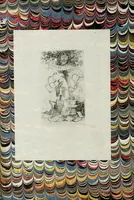 Picture 1 of 45 from Cest la dedvction du sumptueux ordre, plaisantz spectacles et magnifiqves theatres : dresses et exhibes par les citoiens de Rouen, ville metropolitaine du pays de Normandie, a la sacree maiesté du treschristian roy de France, Henry Secõd leur souuerain seigneur, et à tresillustre dame, ma dame Katharine de Medicis, la royne son espouze, lors de leur triumphant, ioyeulx & nouuel aduenement en icelle ville, qui fut es iours de mercredy & ieudy premier & secõd iours d'octobre, mil cinq cens cinquante : et pour plus expresse intelligence de ce tant excellent triumphe, les figures & pourtraictz des principaulx aornementz d'iceluy y sont apposez chascun en son lieu comme l'on pourra veoir par le discours de l'histoire (1551), leaf 1