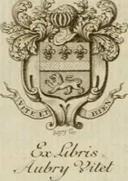 Picture 2 of 45 from Cest la dedvction du sumptueux ordre, plaisantz spectacles et magnifiqves theatres : dresses et exhibes par les citoiens de Rouen, ville metropolitaine du pays de Normandie, a la sacree maiesté du treschristian roy de France, Henry Secõd leur souuerain seigneur, et à tresillustre dame, ma dame Katharine de Medicis, la royne son espouze, lors de leur triumphant, ioyeulx & nouuel aduenement en icelle ville, qui fut es iours de mercredy & ieudy premier & secõd iours d'octobre, mil cinq cens cinquante : et pour plus expresse intelligence de ce tant excellent triumphe, les figures & pourtraictz des principaulx aornementz d'iceluy y sont apposez chascun en son lieu comme l'on pourra veoir par le discours de l'histoire (1551), leaf 2