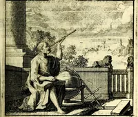 Picture 6 of 109 from C. F. Menestrerii ... Philosophia imaginum id est sylloge symbolorum amlissima, .. (1695), leaf 116