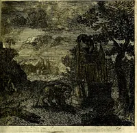Picture 9 of 109 from C. F. Menestrerii ... Philosophia imaginum id est sylloge symbolorum amlissima, .. (1695), leaf 266